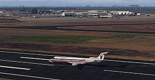 X-Plane 11 - Add-on: Verticalsim - KCRP - Corpus Christi International Airport XP