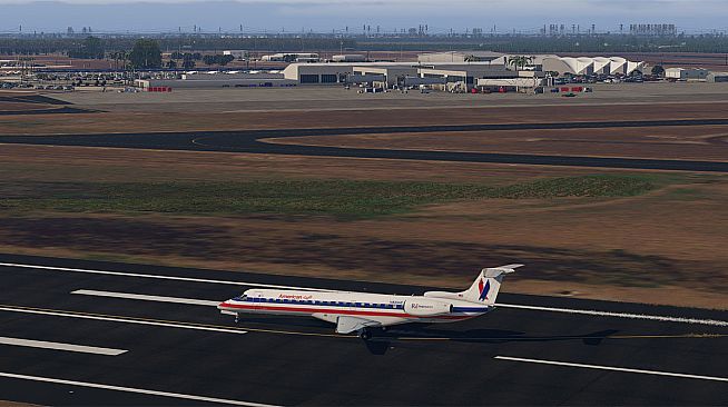 X-Plane 11 - Add-on: Verticalsim - KCRP - Corpus Christi International Airport XP