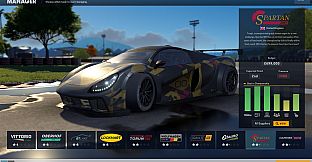 Motorsport Manager - GT Series