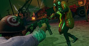 Saints Row - Doc Ketchums Murder Circus