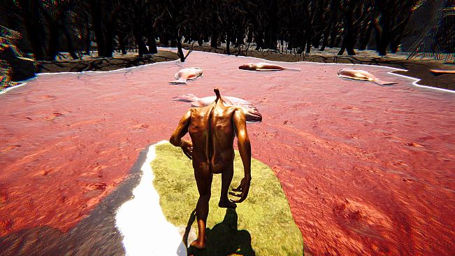 Born to Burn: Ash and Flesh - A Tale from Surrealidade