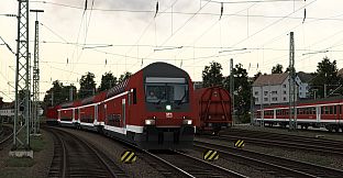 TS Marketplace: Konstanz - Villingen Scenario Pack 01