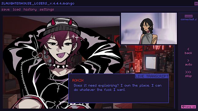 Killer Chat! - Expanded Edition