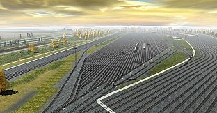 Trainz Plus DLC - Fall Harvest Nebraska Redux