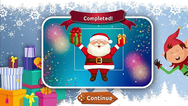 Advent Calendar: Puzzle Edition