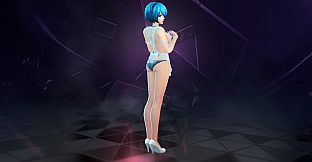 Angel Legion-DLC Seductive Maid(white&pink)