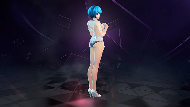 Angel Legion-DLC Seductive Maid(white&pink)