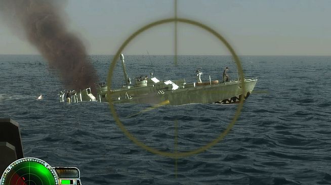 PT Boats: Knights of the Sea