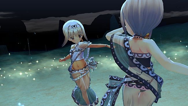 Utawarerumono: Prelude to the Fallen - Uruuru & Saraana