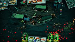 Space Raiders in Space