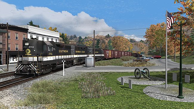Train Simulator: Southern Railway Retro Pack 01