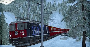 Train Simulator: RhB Enhancement Pack 02 Add-On