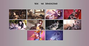 Sexy Tails - support WALLPAPERS 4k + ultrawide pack