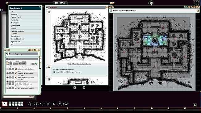 Fantasy Grounds - Carcass Crawler Issue #2 - The official Old- School Essentials Zine