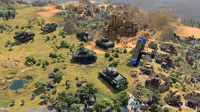 Sid Meier's Civilization VII Founders Edition