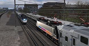 TS Marketplace: Northeast Corridor Scenario Pack 01 Add-On