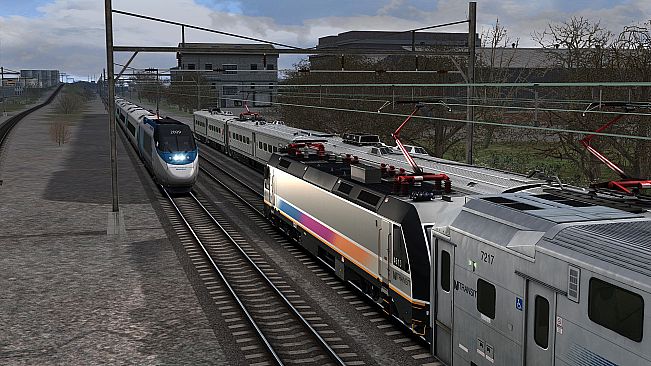 TS Marketplace: Northeast Corridor Scenario Pack 01 Add-On