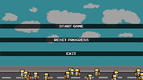 Your courier is on their way!