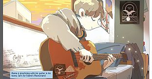 Afterlove EP - Artbook