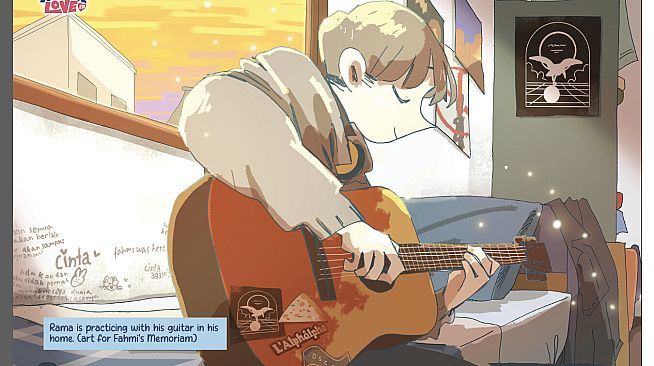 Afterlove EP - Artbook