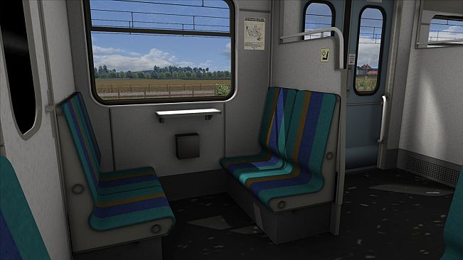 Train Simulator: DB BR420 EMU Add-On
