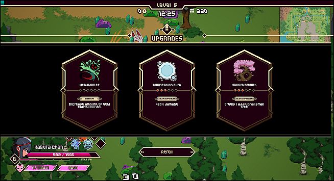 Kagura Survivors: Endless Night