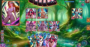 Battle Babes: Wind, Frost & Astra