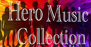 RPG Maker MZ - Hero Music Collection