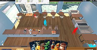 Lami: A Cup of Code and Coffee