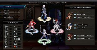 Fallen Legion Revenants - BlazBlue Exemplar Costume Bundle