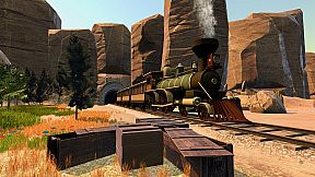 Wild West Miner Simulator