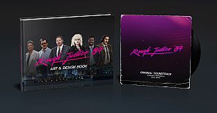 Rough Justice: '84 - Supporter Pack