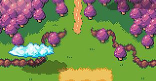 RPG Maker MZ - Super Retro World - Overworld Pack