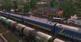 Trainz Plus DLC - Model Trainz: UZ-Gbox