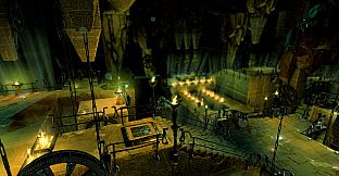 Lara Croft and the Temple of Osiris - Twisted Gears Pack