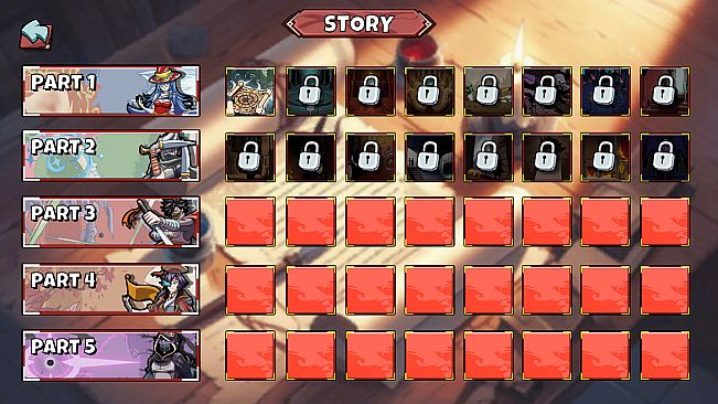 ACE Ninja Path