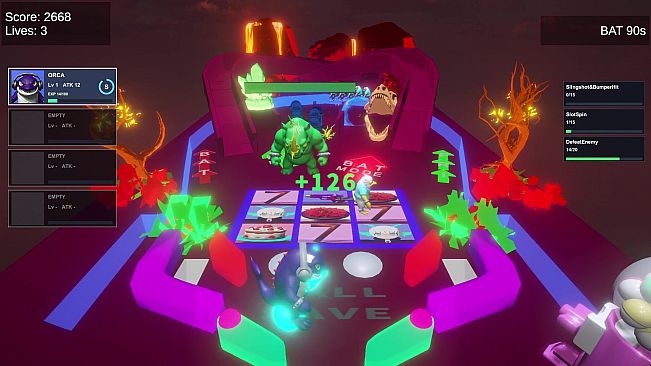 UnderWorldMonstersPinball