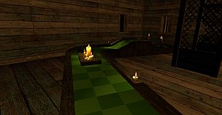 Pirate Island Mini Golf VR