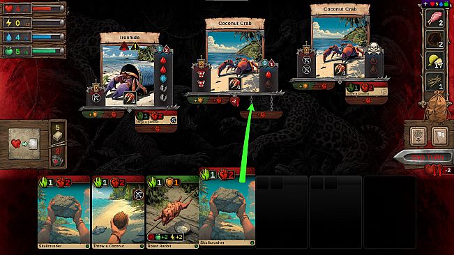 Robinson: Survival