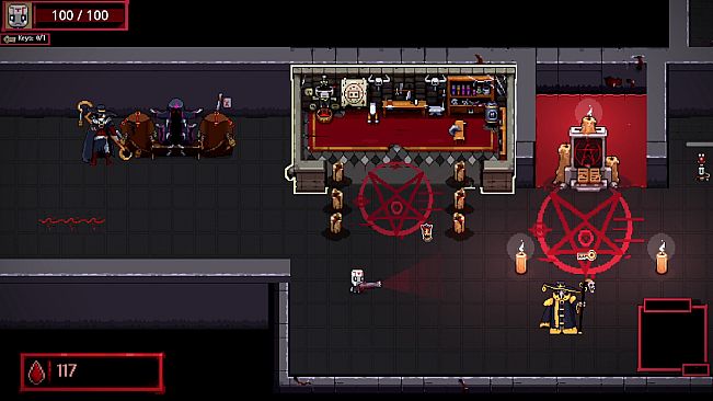 THE VESSEL CURSE