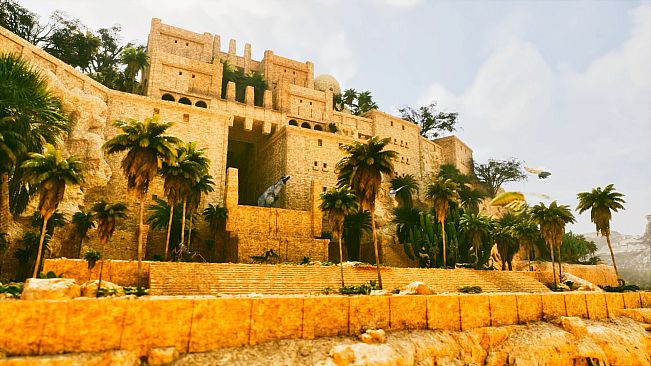 ARK: Ragnarok Ascended