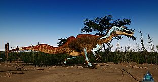 Beasts of Bermuda - Ichthyovenator Supporter Warpaint