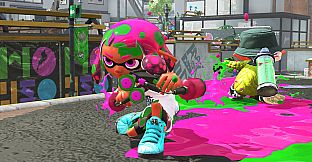 Splatoon 2