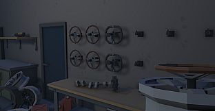 Garage Chaos