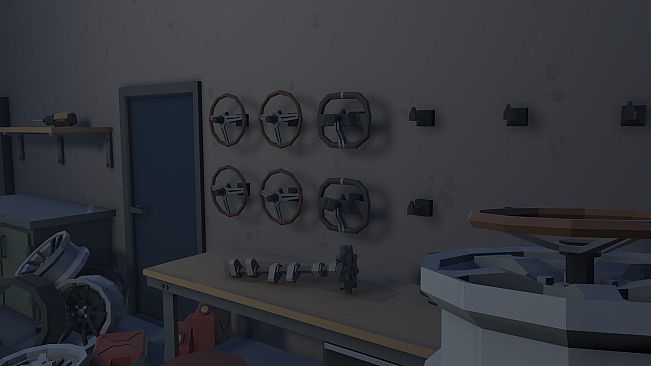 Garage Chaos