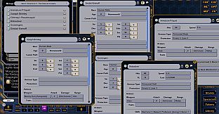 Fantasy Grounds - Reach Adventure 3: The Calixcuel Incident (MGT2)