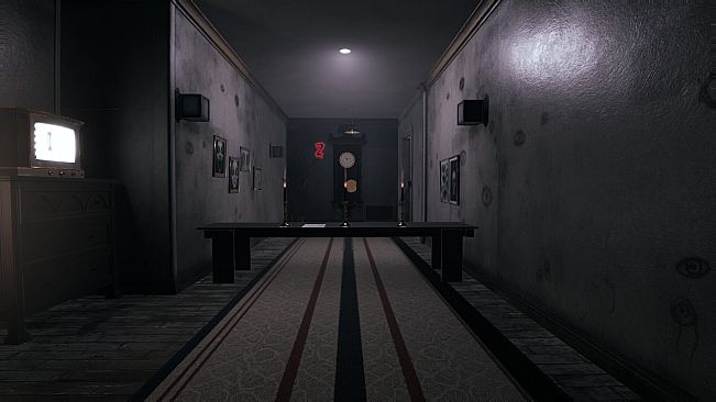 The Blinking Room