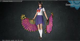 DYNASTY WARRIORS 9: Daqiao (High school girls Costume) / 大喬 「女子高生風コスチューム」