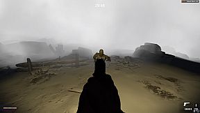 SCP: Undeads Winter's