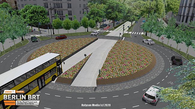 OMSI 2 Add-On Berlin BRT